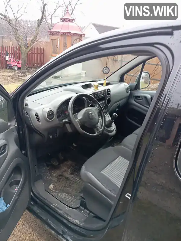 Citroen Berlingo 2010, фото з оголошення 2 з 15, VIN VF77F9HXCAJ700605