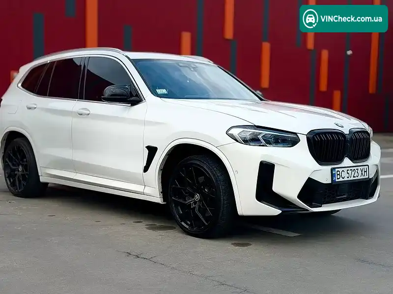 BMW X3 2018, фото з оголошення 2 з 20, VIN 5UXTR9C57KLD94744