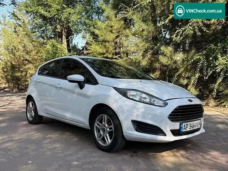 Ford Fiesta 2019, фото з оголошення 1 з 20, VIN 3FADP4EJ8KM156945