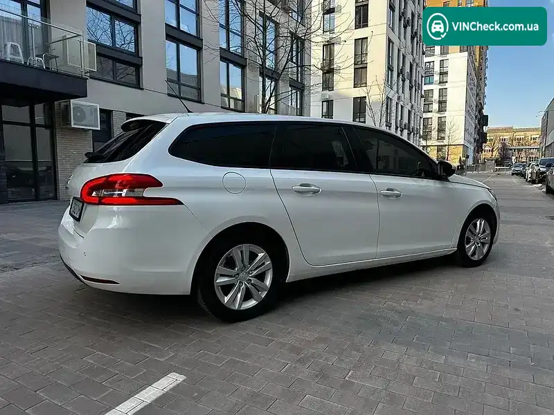 Peugeot 308 2016, фото з оголошення 2 з 15, VIN VF3LCBHZWGS283678