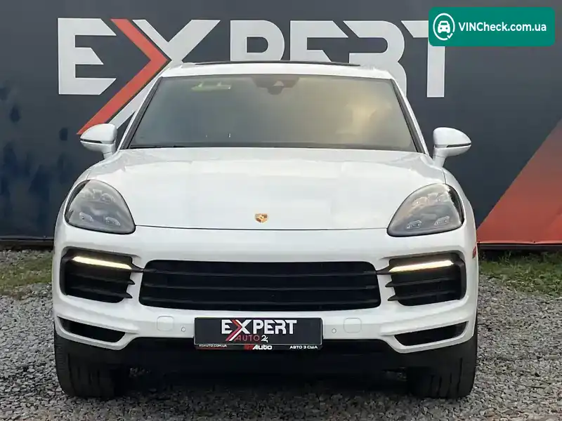 Porsche Cayenne 2019, фото з оголошення 2 з 21, VIN WP1AE2AY5KDA50280