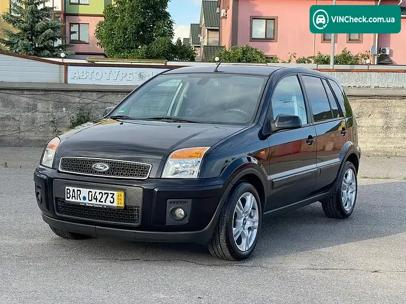 Ford Fusion 2008, фото з оголошення 1 з 20, VIN WF0UXXGAJU8K79066