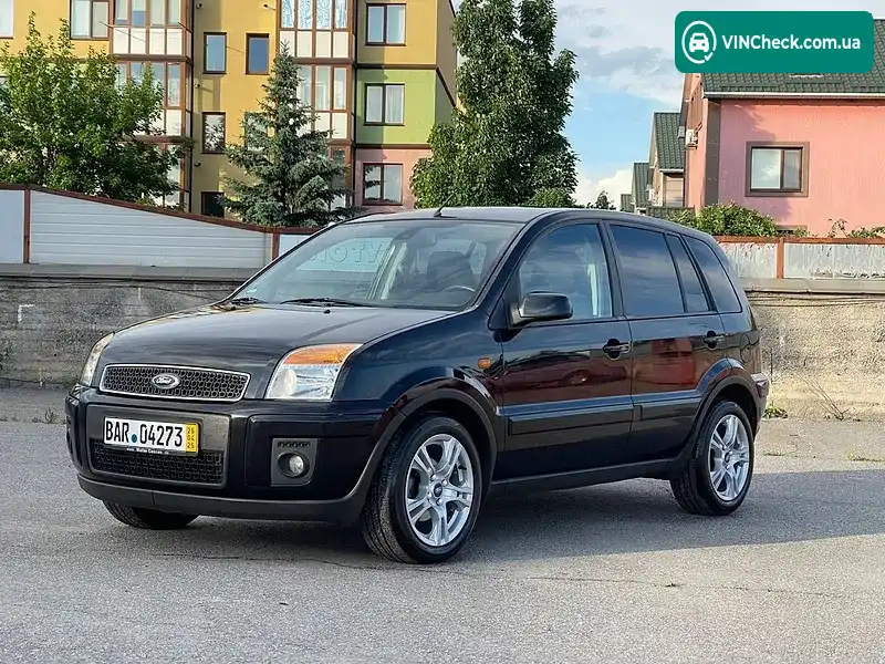 Ford Fusion 2008, фото з оголошення 2 з 20, VIN WF0UXXGAJU8K79066