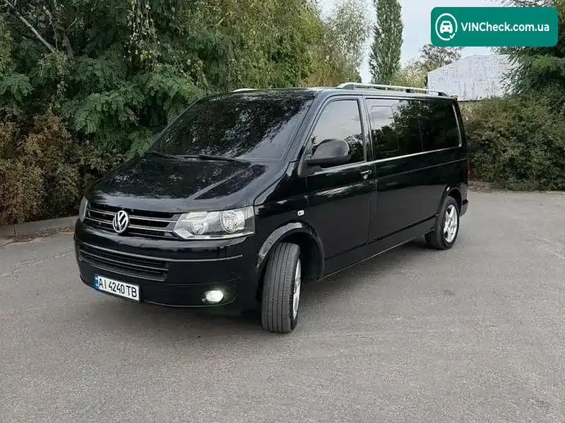 Volkswagen Caravelle 2014, фото з оголошення 1 з 20, VIN WV2ZZZ7HZFH014592