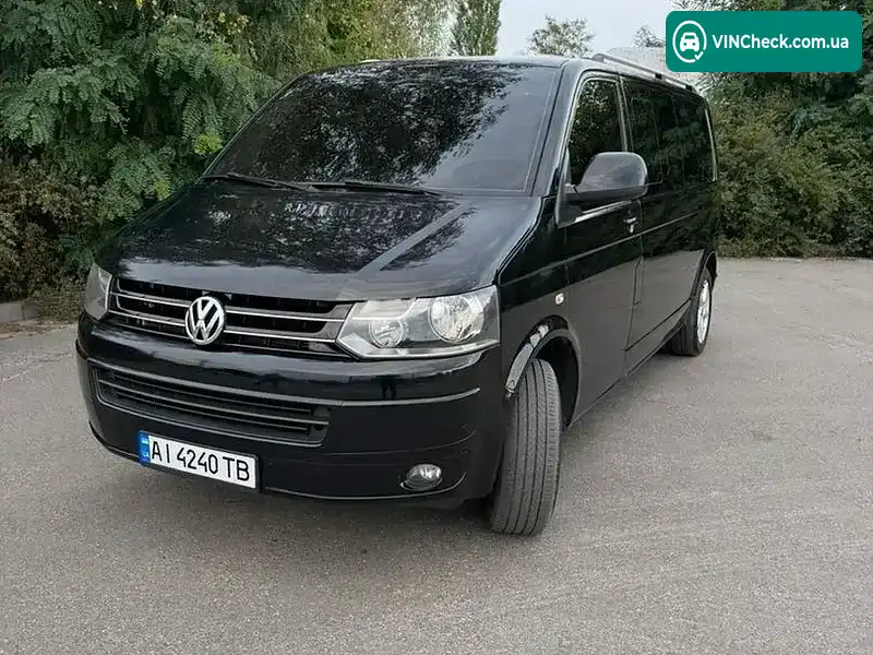 Volkswagen Caravelle 2014, фото з оголошення 2 з 20, VIN WV2ZZZ7HZFH014592