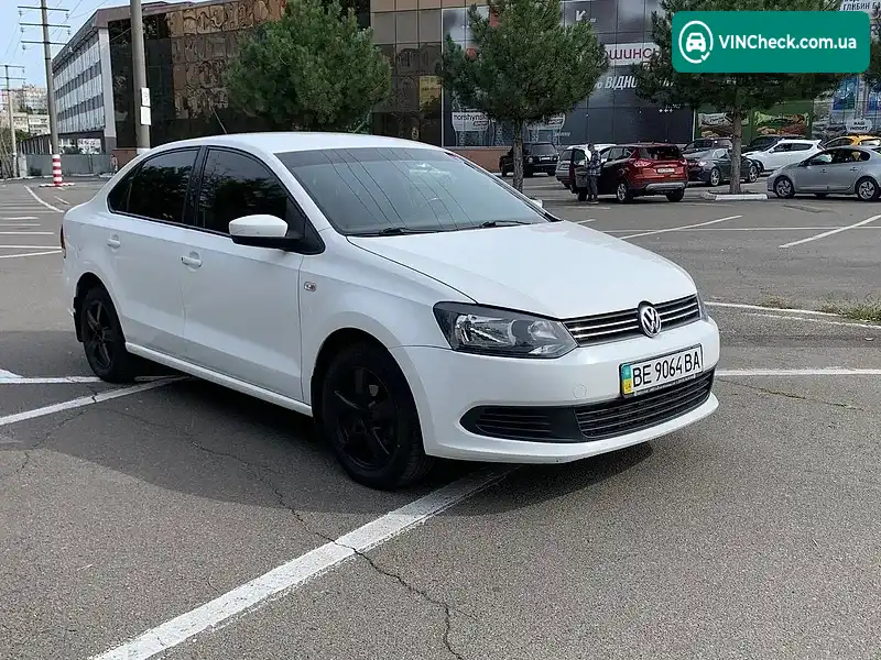 Volkswagen Polo 2011, фото з оголошення 1 з 9, VIN XW8ZZZ61ZCG013430