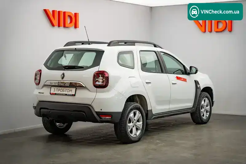 Renault Duster 2020, фото з оголошення 2 з 21, VIN VF1HJD20X66405968