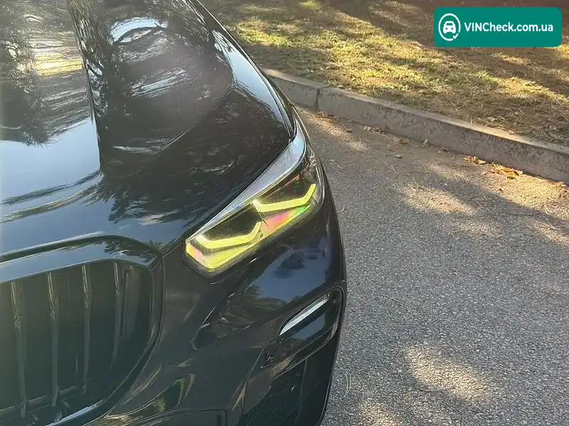 BMW X5 2019, фото з оголошення 2 з 20, VIN 5UXCR6C0XL9B62706