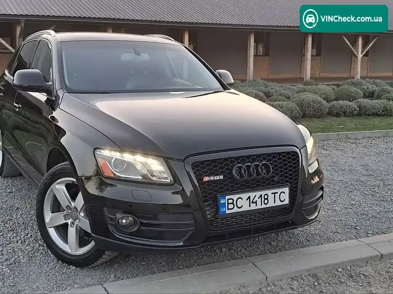 Audi Q5 2012, фото з оголошення 1 з 20, VIN WA1LFAFPXCA104543