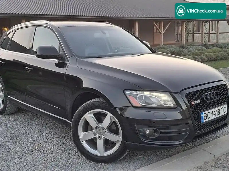 Audi Q5 2012, фото з оголошення 2 з 20, VIN WA1LFAFPXCA104543