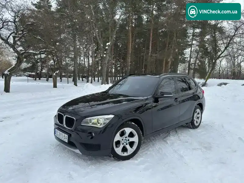 BMW X1 2012, фото з оголошення 2 з 21, VIN WBAVL31010VS23810