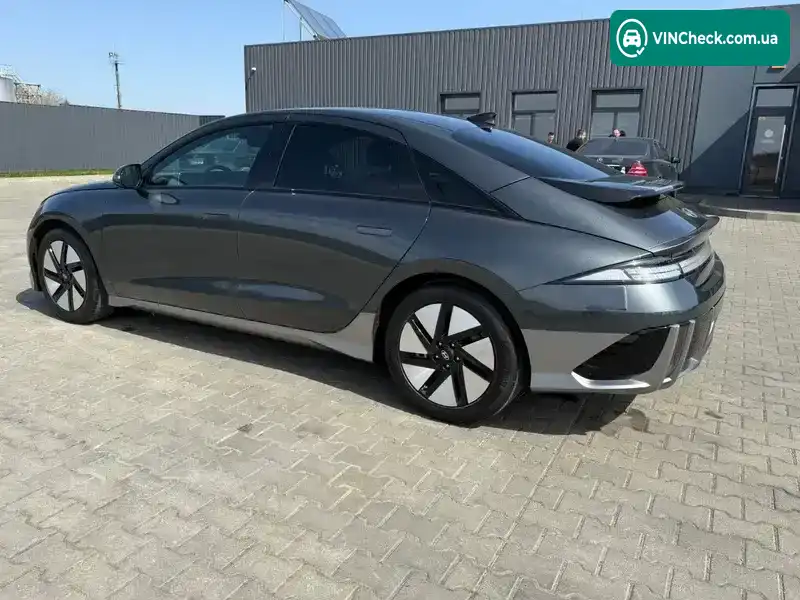 Hyundai Ioniq 6 2023, фото з оголошення 2 з 21, VIN KMHM341A9PA011442
