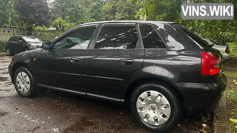 Audi A3 2000, фото з оголошення 1 з 9, VIN WAUZZZ8LZYA112033