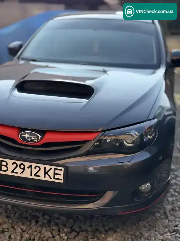 Subaru Impreza 2010, фото з оголошення 1 з 13, VIN JF1GHDLZBAG041501
