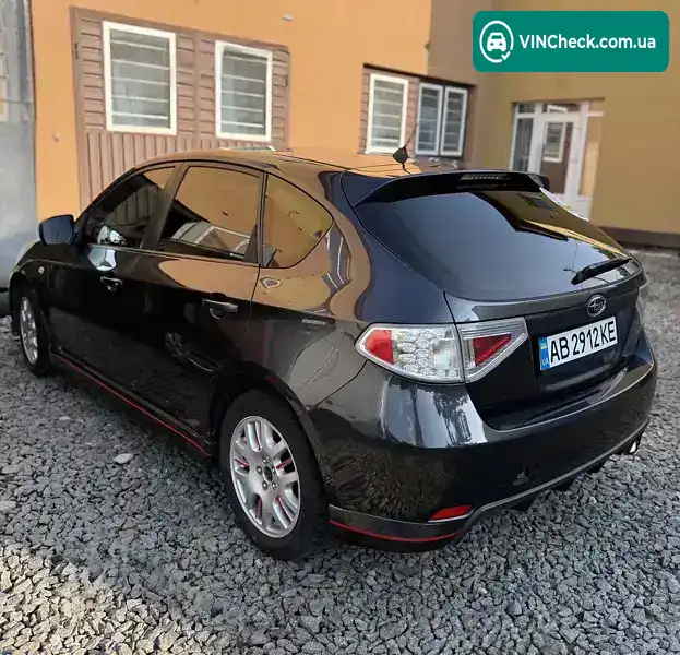 Subaru Impreza 2010, фото з оголошення 2 з 13, VIN JF1GHDLZBAG041501