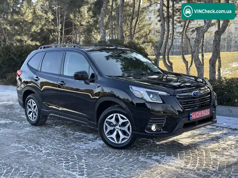 Subaru Forester 2023, фото з оголошення 1 з 20, VIN JF2SKAEC4PH528360