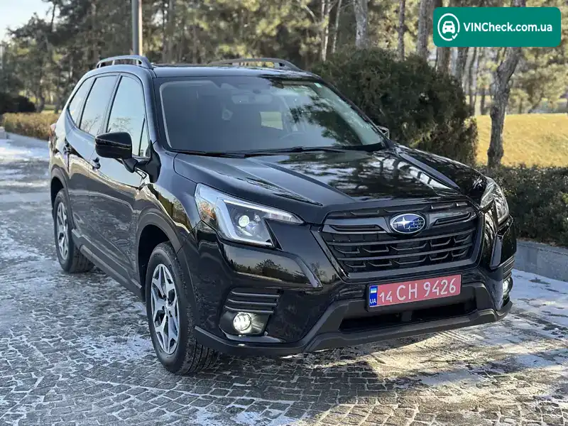 Subaru Forester 2023, фото з оголошення 2 з 20, VIN JF2SKAEC4PH528360