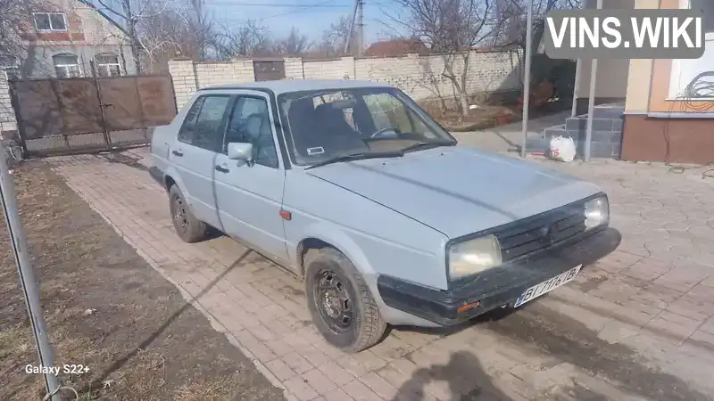 Volkswagen Jetta 1987, фото з оголошення 1 з 10, VIN WVWZZZ16ZHW072759