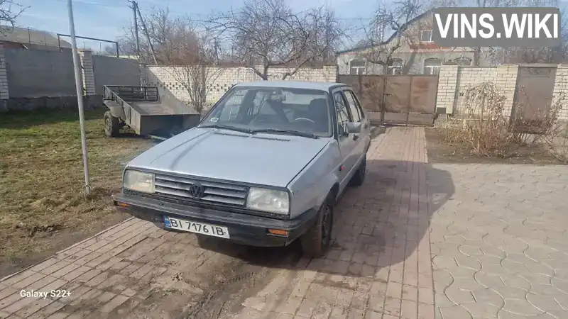 Volkswagen Jetta 1987, фото з оголошення 2 з 10, VIN WVWZZZ16ZHW072759