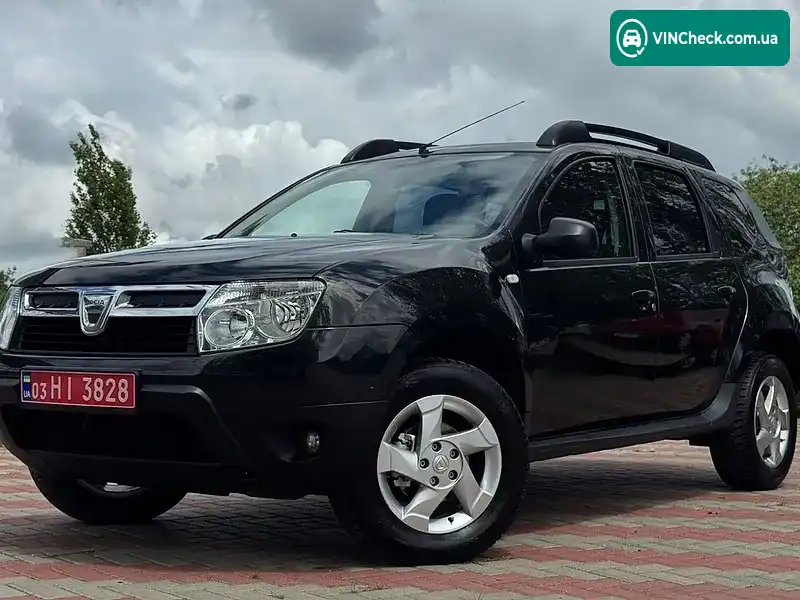 Dacia Duster 2012, фото з оголошення 1 з 20, VIN UU1HSDCM547621243