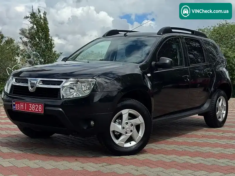 Dacia Duster 2012, фото з оголошення 2 з 20, VIN UU1HSDCM547621243