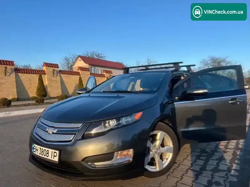 Chevrolet Volt 2013, фото з оголошення 2 з 21, VIN 1G1RF6E49DU145906