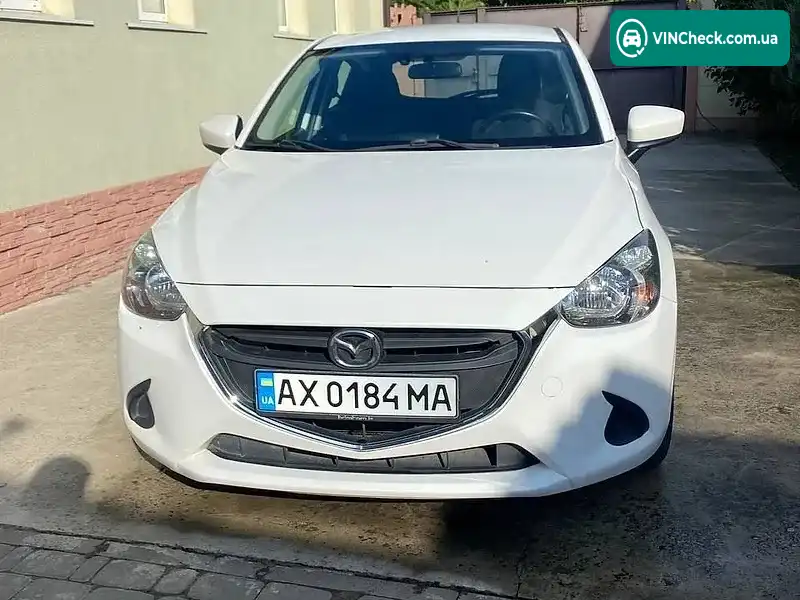 Mazda 2 2017, фото з оголошення 1 з 20, VIN 3MDDJ6H5A0M216068
