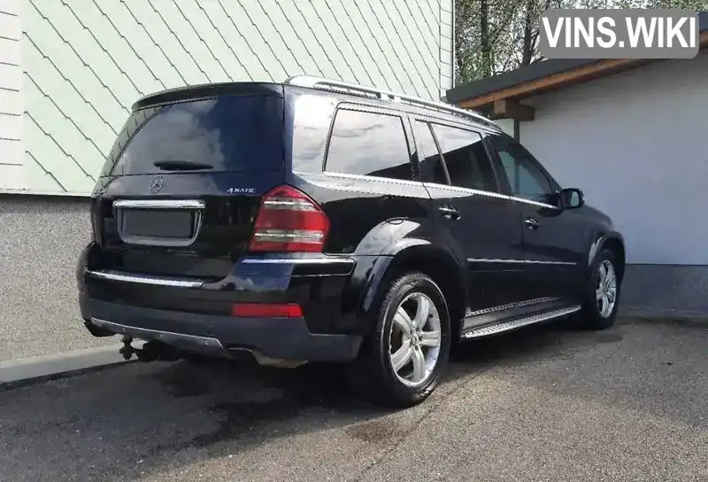 Mercedes-Benz GL-Class 2008, фото з оголошення 2 з 21, VIN 4JGBF86E08A352098