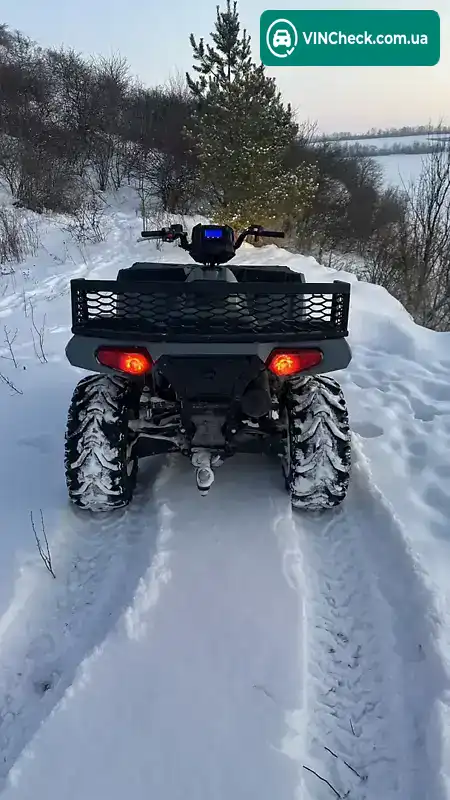Polaris Sportsman Touring 570 2020, фото з оголошення 2 з 5, VIN 4XASEA570LA248342