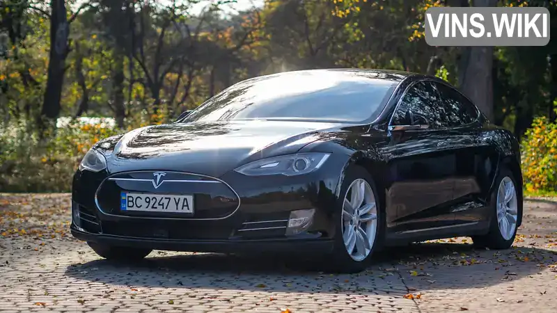 Tesla Model S 2015, фото з оголошення 2 з 21, VIN 5YJSA1E25FF103270