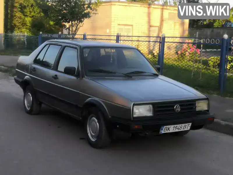 Volkswagen Jetta 1989, фото з оголошення 1 з 18, VIN WVWZZZ1GZKW826161
