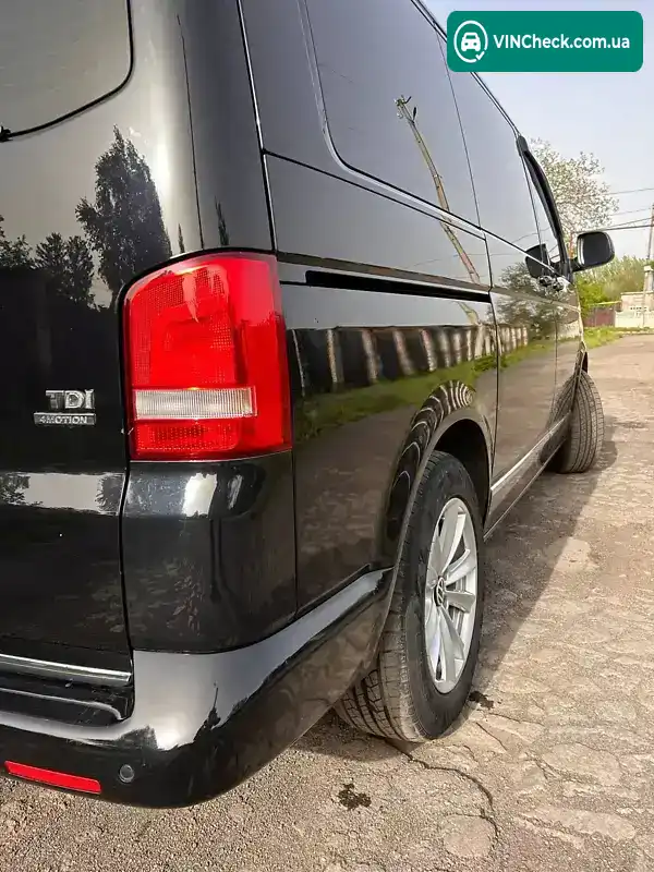 Volkswagen Multivan 2011, фото з оголошення 2 з 17, VIN WV2ZZZ7HZCH064157