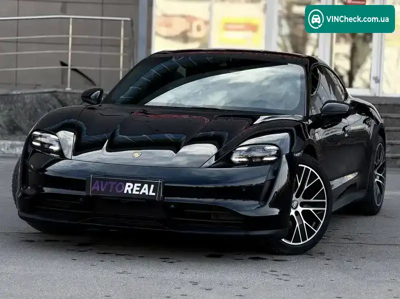 Porsche Taycan 2020, фото з оголошення 1 з 21, VIN WP0AB2Y16LSA53952