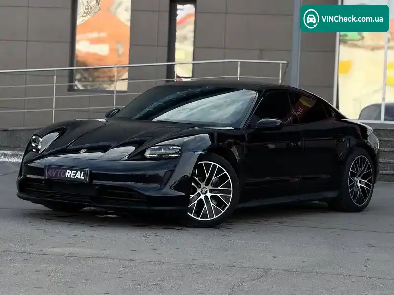 Porsche Taycan 2020, фото з оголошення 2 з 21, VIN WP0AB2Y16LSA53952