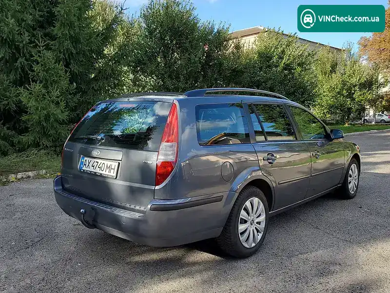 Ford Mondeo 2005, фото з оголошення 2 з 20, VIN WF0WXXGBBW5R32160