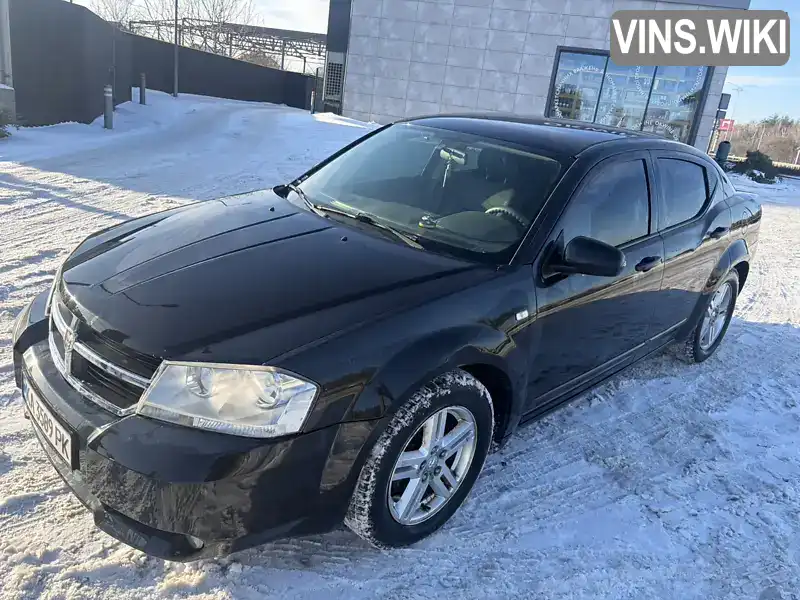 Dodge Avenger 2008, фото з оголошення 1 з 18, VIN 1B3ACB6K68N276165