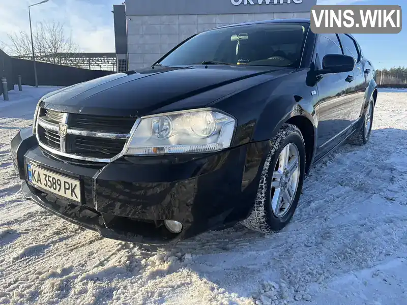 Dodge Avenger 2008, фото з оголошення 2 з 18, VIN 1B3ACB6K68N276165