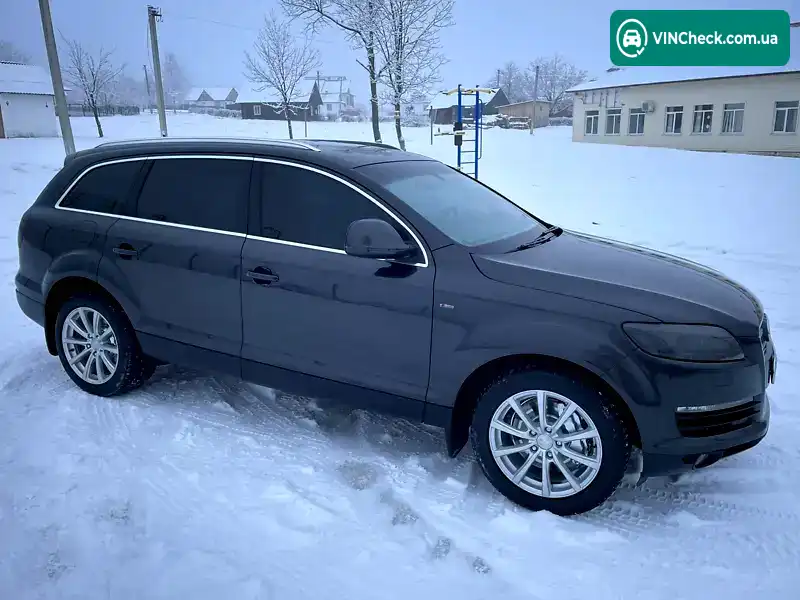 Audi Q7 2008, фото з оголошення 1 з 20, VIN WAUZZZ4L28D015364