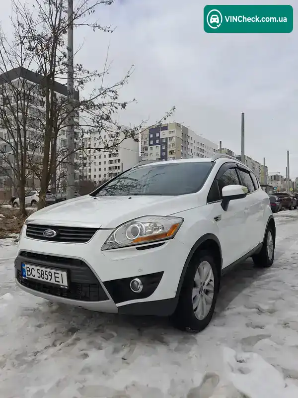 Ford Kuga 2011, фото з оголошення 1 з 19, VIN WF0RXXGCDRBU66442