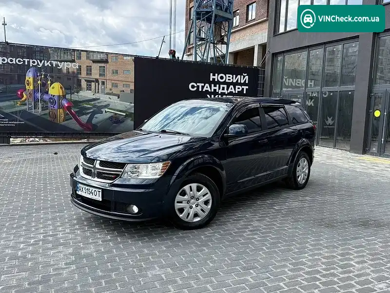 Dodge Journey 2015, фото з оголошення 2 з 20, VIN 3C4PDCAB0FT659583