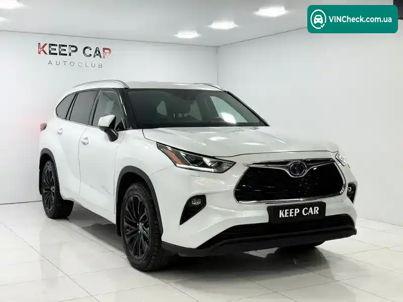 Toyota Highlander 2022, фото з оголошення 2 з 21, VIN 5TDLC3CH50S083378