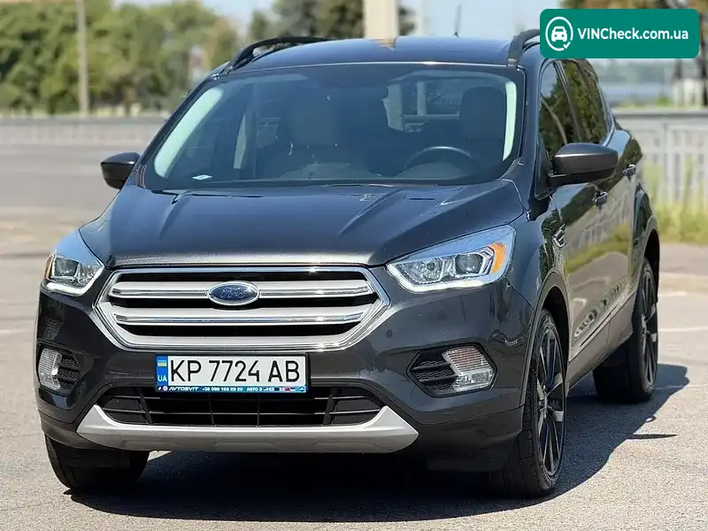Ford Escape 2018, фото з оголошення 1 з 20, VIN 1FMCU0HD7JUB20425