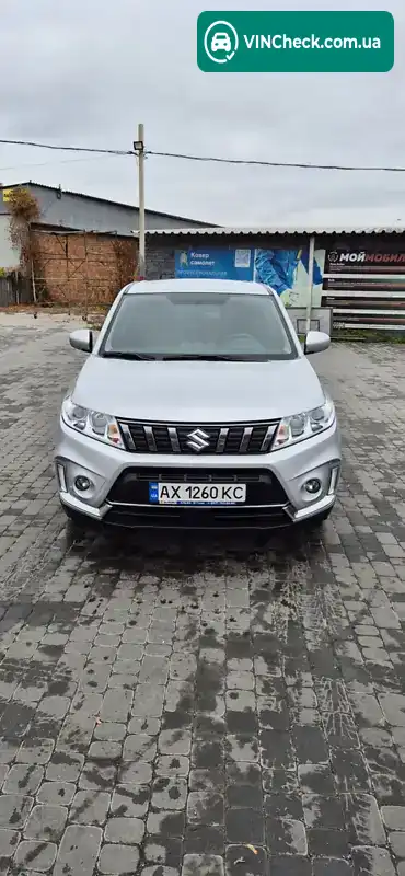 Suzuki Vitara 2021, фото з оголошення 1 з 6, VIN TSMLYE21S00907353