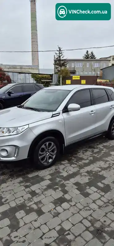 Suzuki Vitara 2021, фото з оголошення 2 з 6, VIN TSMLYE21S00907353