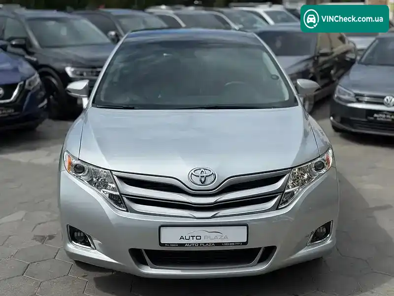 Toyota Venza 2014, фото з оголошення 1 з 20, VIN 4T3BK3BB1EU107273