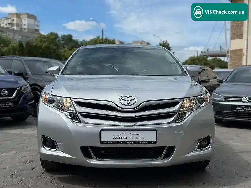 Toyota Venza 2014, фото з оголошення 2 з 20, VIN 4T3BK3BB1EU107273