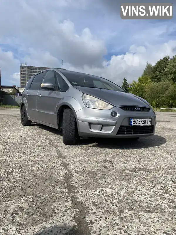 Ford S-Max 2006, фото з оголошення 1 з 21, VIN WF0SXXGBWS6S59169