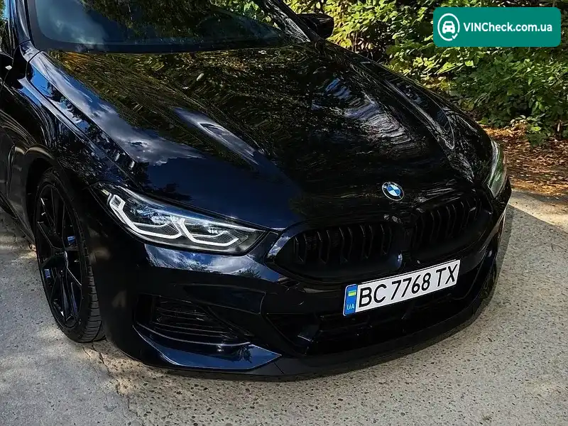 BMW 8 Series 2023, фото з оголошення 2 з 17, VIN WBABC4C07RCP91011