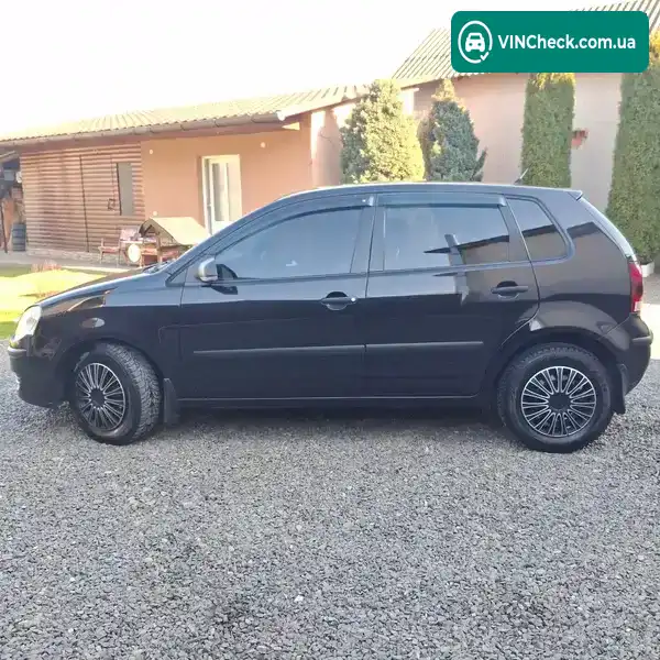 Volkswagen Polo 2008, фото з оголошення 1 з 21, VIN WVWZZZ9NZ9Y043302