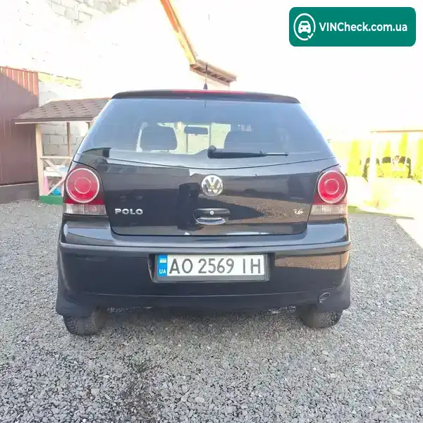 Volkswagen Polo 2008, фото з оголошення 2 з 21, VIN WVWZZZ9NZ9Y043302